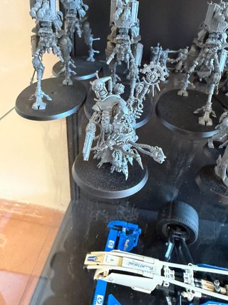 Armata Adeptus Mechanicus 40k