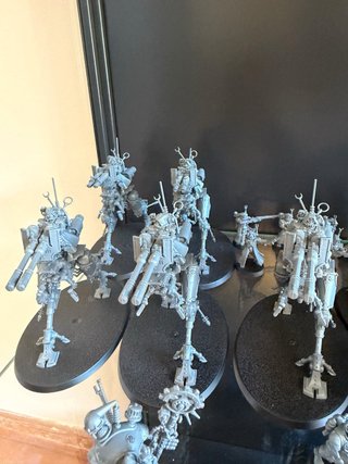 Armata Adeptus Mechanicus 40k