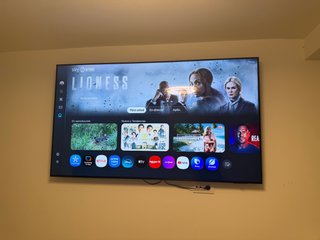 Samsung TV 75 TU75DU7105