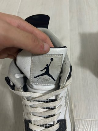 Air Jordan 4 Scarpe Uomo