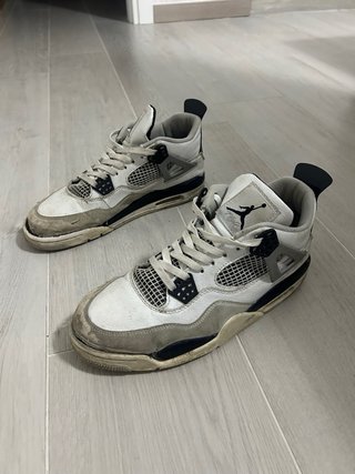 Air Jordan 4 Scarpe Uomo