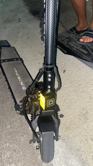 Patinete Dualtron Mini