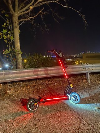 Patinete Dualtron Mini