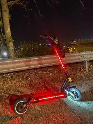 Patinete Dualtron Mini