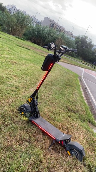 Patinete Dualtron Mini