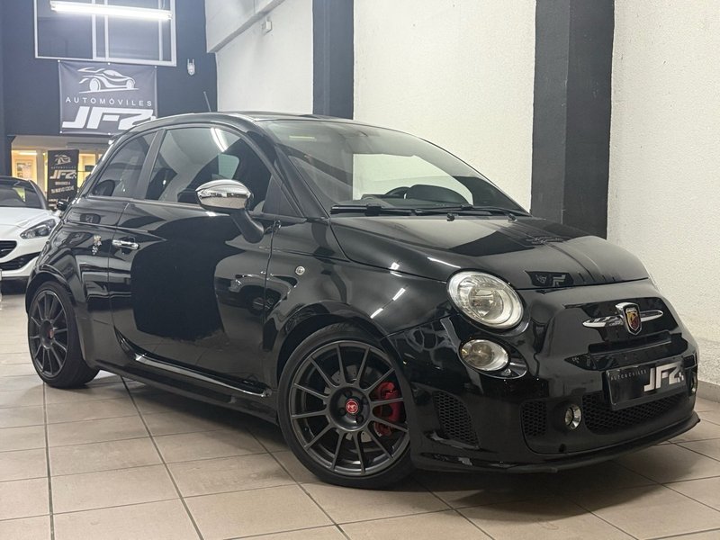 Abarth 500 2010, foto 2