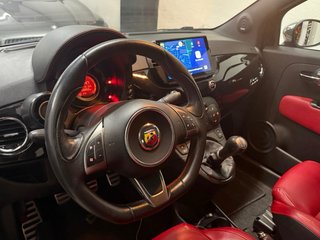 Abarth 500 Esseesse 160cv