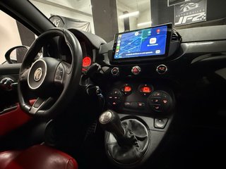 Abarth 500 Esseesse 160cv