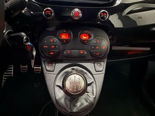 Abarth 500 Esseesse 160cv