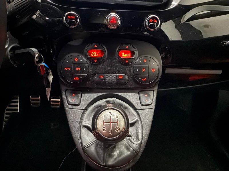 Abarth 500 2010, foto 36