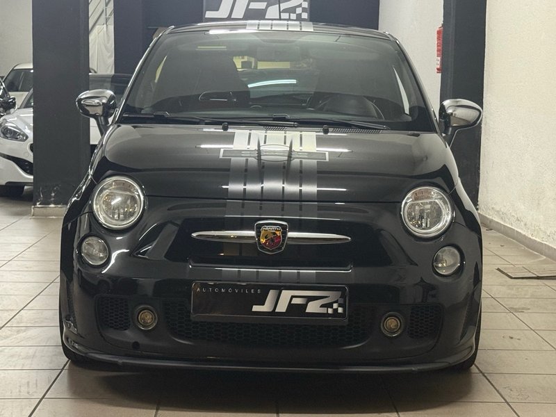 Abarth 500 2010, foto 6