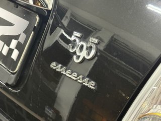 Abarth 500 Esseesse 160cv