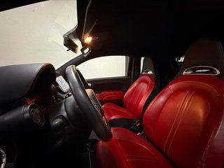 Abarth 500 Esseesse 160cv