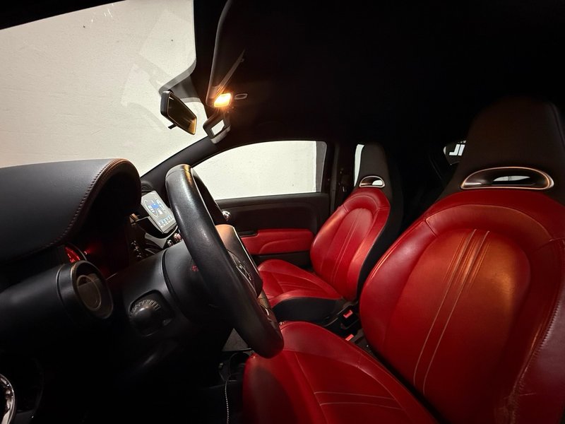 Abarth 500 2010, foto 17