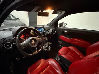 Abarth 500 Esseesse 160cv