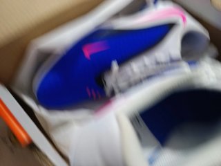 Botas de fútbol Nike Talla 35