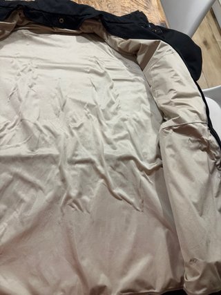 Chaqueta Dainese Gore-Tex Negra Marrón