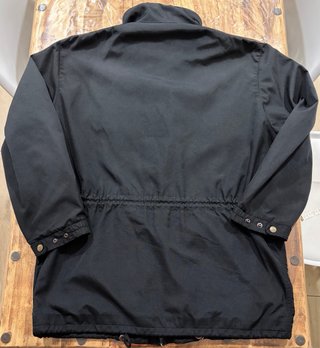 Chaqueta Dainese Gore-Tex Negra Marrón