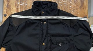 Chaqueta Dainese Gore-Tex Negra Marrón
