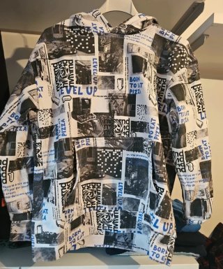 Lote 5 sudaderas 11-12 años