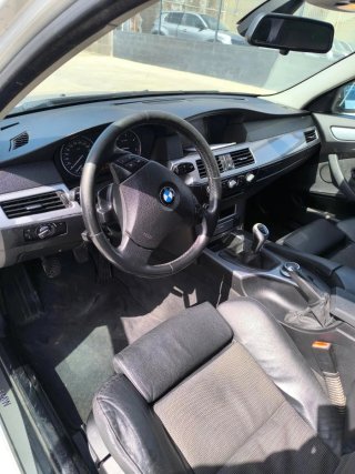 BMW Serie 5 2008