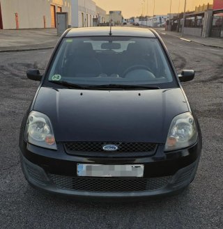 Ford Fiesta 2009
