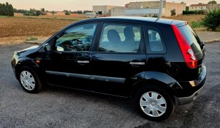 Ford Fiesta 2009