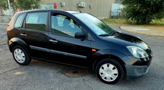 Ford Fiesta 2009