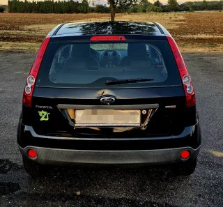 Ford Fiesta 2009