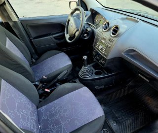 Ford Fiesta 2009