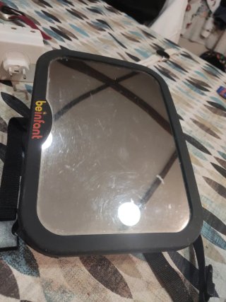Espejos Asiento Trasero Bebé Coche