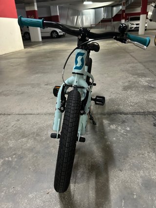 Bicicleta Niña Scott Montessa