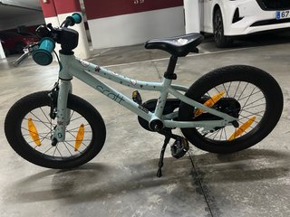 Bicicleta Niña Scott Montessa
