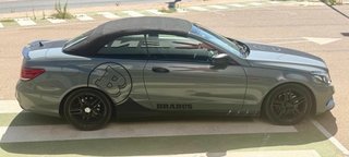 Mercedes-Benz Clase E 2014