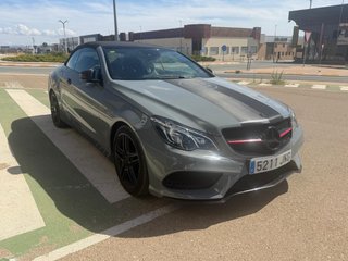 Mercedes-Benz Clase E 2014