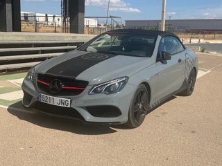Mercedes-Benz Clase E 2014