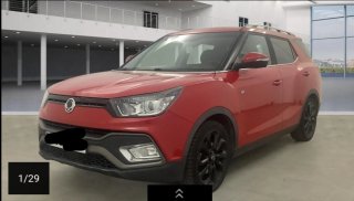 SsangYong XLV 2016