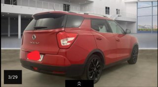 SsangYong XLV 2016