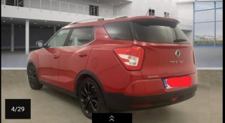 SsangYong XLV 2016