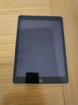 iPad 2018 Plata
