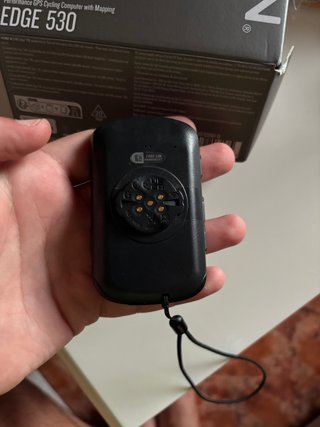 Garmin Edge 530 GPS Ciclismo