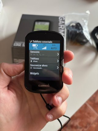 Garmin Edge 530 GPS Ciclismo