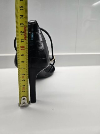 Sandalias Massimo Dutti Negras