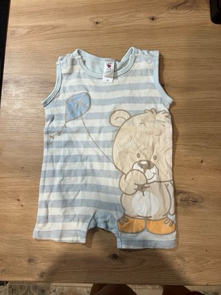Lote Ropa Bebé Niño Talla 62