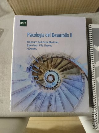 Psicología del desarrollo y neuropsicología uned