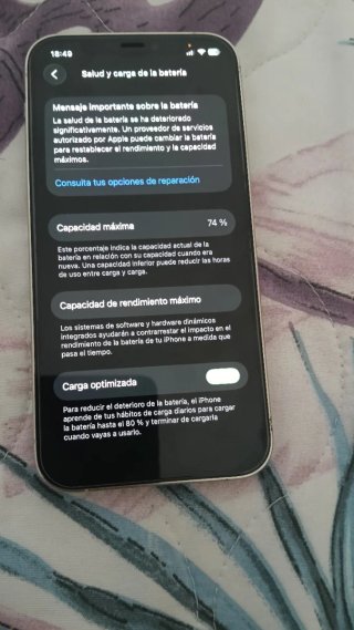 iPhone 12 Pro Apple