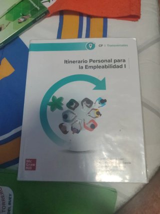 Itinerario personal para la empleabilidad I