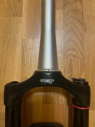 Rockshox Reba RL 120mm