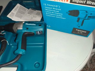 Llave de Impacto Makita TW0350 1/2
