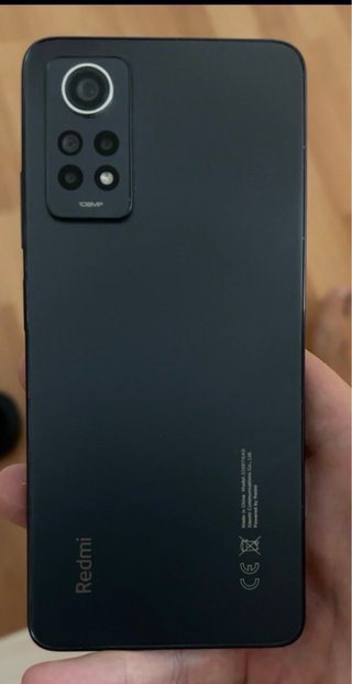 Redmi Note 11 Pro 5G Negro